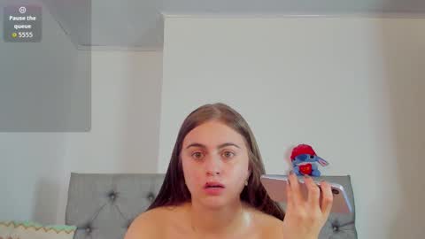 megansammy online show from February 4, 2026, 6:58 pm