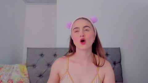 Snapshot of meganysammy chatting on April 23, 2026, 7:27 pm megansammy online show from April 23, 2026, 7:27 pm