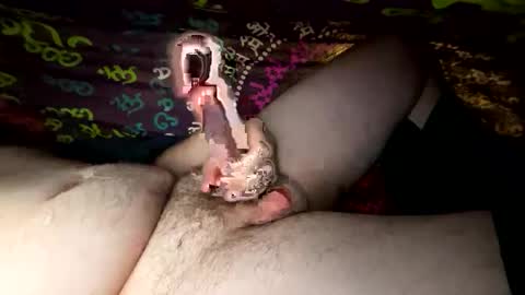 Big Shy Nerd Guy online show from October 21, 2025, 1:17 am