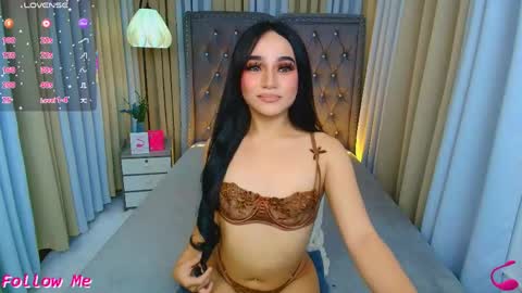 meggan  . maria shantal online show from April 18, 2026, 2:26 am