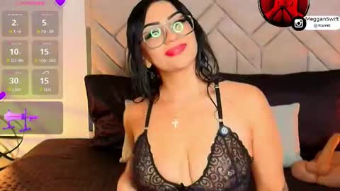 Megan 3 online show from July 12, 2026, 5:09 am