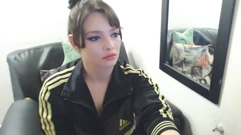 Snapshot of meghan_cherrys chatting on December 31, 2024, 9:21 am meghan online show from December 31, 2024, 9:21 am