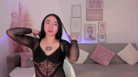 meghan_lane online show from October 13, 2025, 4:51 pm