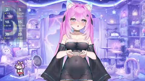 mei_azura online show from June 7, 2026, 3:21 am