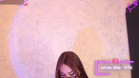 MELISSA online show from January 17, 2025, 6:33 pm