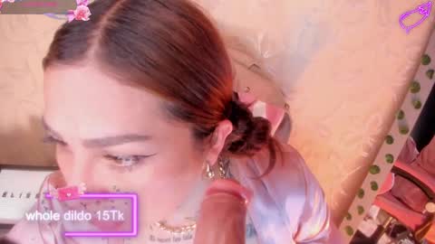 MELISSA online show from March 3, 2025, 2:04 pm