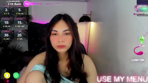 meiluxe online show from April 26, 2026, 7:17 am