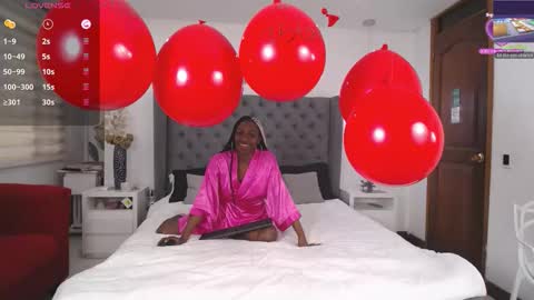 meilybarbie online show from November 19, 2025, 12:49 pm