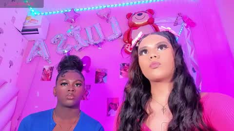 Luisa  online show from March 3, 2025, 7:54 am