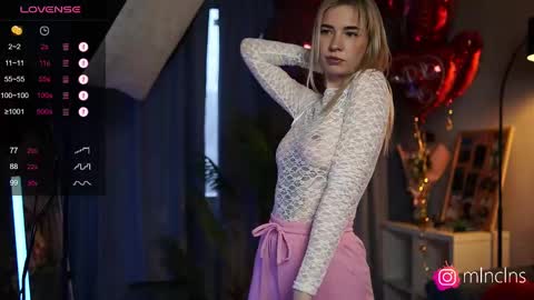 MELANIE  PVT ONLY 60TK PER MIN online show from February 18, 2025, 2:49 pm