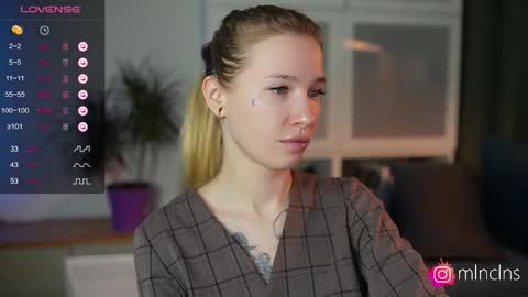 MELANIE  PVT ONLY 60TK PER MIN online show from November 19, 2025, 3:01 pm