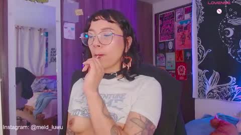 Melissa  -  -  Please help me to reach 100 thumbs up online show from November 12, 2025, 1:06 am