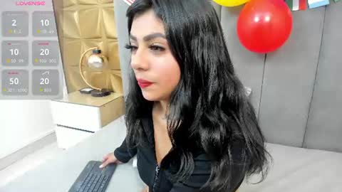 Snapshot of melani_dream chatting on July 1, 2026, 1:45 pm Melani online show from July 1, 2026, 1:45 pm