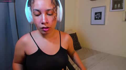 Snapshot of melaniacosta chatting on October 2, 2025, 11:23 pm melani online show from October 2, 2025, 11:23 pm