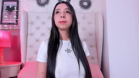 Melanie online show from March 12, 2025, 5:28 pm