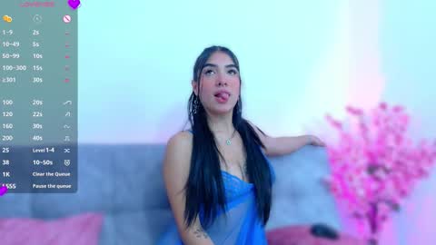 Melanie online show from February 9, 2026, 11:20 pm