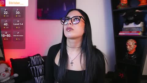 Snapshot of melanie_nyx chatting on April 9, 2026, 1:49 am Mel online show from April 9, 2026, 1:49 am