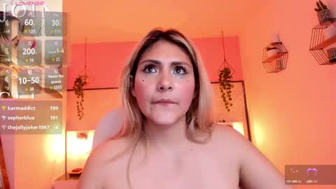 Melanie online show from March 5, 2025, 10:54 pm