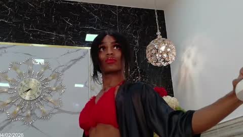 Snapshot of melanie_st4r chatting on February 4, 2026, 9:20 pm MELANIE online show from February 4, 2026, 9:20 pm