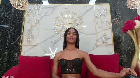 Snapshot of melanie_st4r chatting on February 15, 2026, 2:47 pm MELANIE online show from February 15, 2026, 2:47 pm