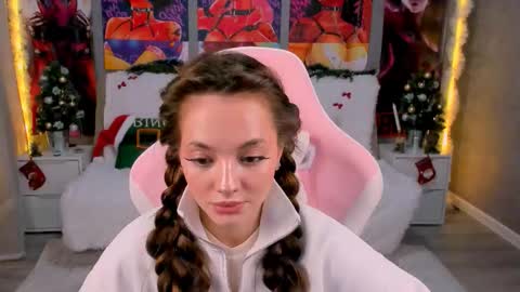 Snapshot of melaniealves chatting on January 18, 2026, 12:09 pm MelanieAlves online show from January 18, 2026, 12:09 pm