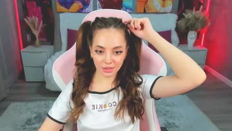 Snapshot of melaniealves chatting on February 6, 2026, 6:33 pm MelanieAlves online show from February 6, 2026, 6:33 pm