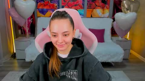 Snapshot of melaniealves chatting on February 18, 2026, 6:37 pm MelanieAlves online show from February 18, 2026, 6:37 pm