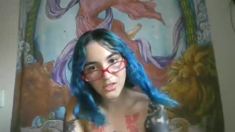 Melanie online show from March 22, 2026, 8:23 pm