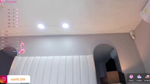 Melanie online show from February 13, 2025, 7:35 am