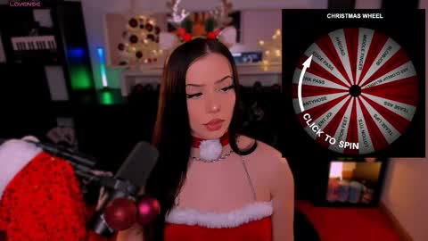 Melanie  online show from December 20, 2025, 7:21 pm