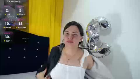 Melanie Parker online show from September 12, 2025, 12:33 am