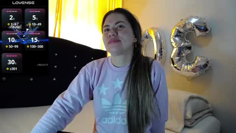 Melanie Parker online show from October 7, 2025, 1:19 pm