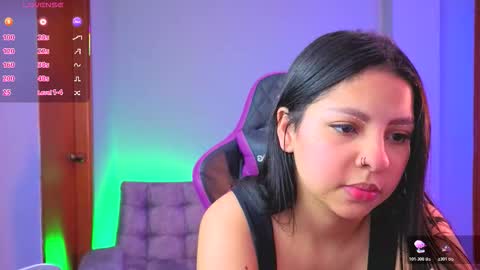 melanimorgan1 online show from March 14, 2026, 4:29 am