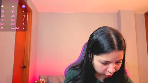 melanimorgan1 online show from April 11, 2026, 7:45 am