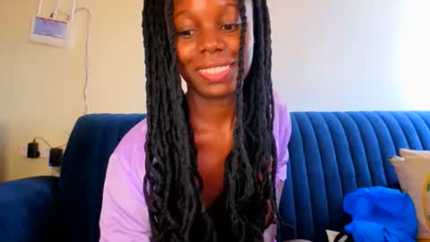 Snapshot of melanin_sassy96 chatting on May 22, 2026, 6:09 am bad lil shawry online show from May 22, 2026, 6:09 am