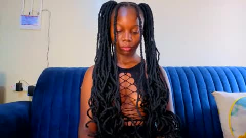 Snapshot of melanin_sassy96 chatting on May 25, 2026, 5:46 am bad lil shawry online show from May 25, 2026, 5:46 am