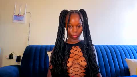 Snapshot of melanin_sassy96 chatting on May 26, 2026, 6:09 am bad lil shawry online show from May 26, 2026, 6:09 am