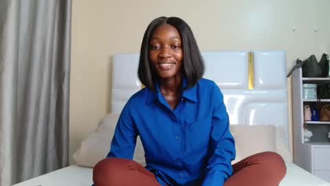 Snapshot of melaninqueen02 chatting on February 21, 2026, 3:57 pm ann online show from February 21, 2026, 3:57 pm