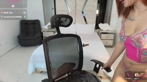 MelanyLuv online show from December 28, 2024, 12:26 am