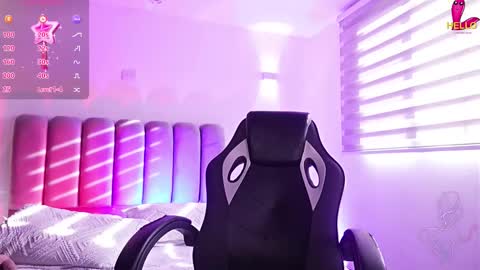 MelanyLuv online show from February 9, 2026, 9:41 pm