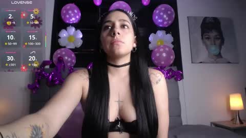 melanny_petite online show from April 18, 2026, 8:42 pm