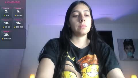 Snapshot of melanny_petite chatting on June 9, 2026, 12:17 pm melanny_petite online show from June 9, 2026, 12:17 pm