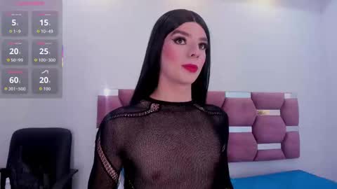 Melanny online show from October 8, 2025, 1:31 pm