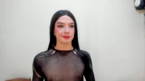 Melanny online show from April 12, 2026, 2:55 pm