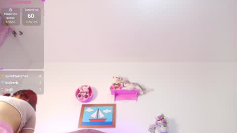 Melanny taylor online show from February 4, 2025, 9:41 pm