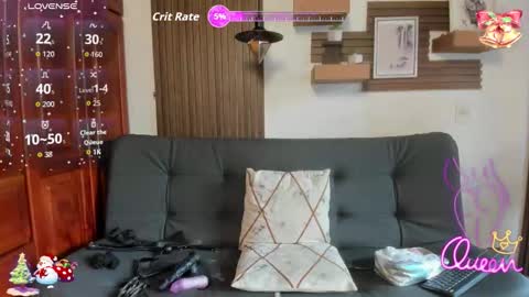 Melany online show from December 15, 2025, 3:16 pm