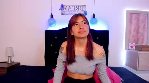 Melany  online show from April 15, 2026, 9:15 pm