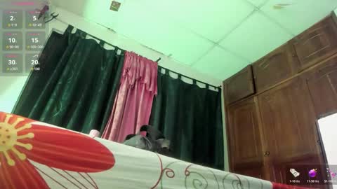 melany_filly online show from May 21, 2026, 1:45 am