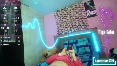 melany online show from February 6, 2025, 6:24 pm