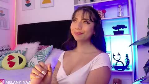 Melany online show from October 11, 2025, 1:05 am